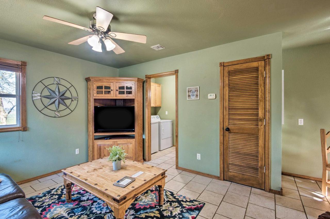 Broken Bow Cottage With Deck, Hot Tub And Fire Pit! Exterior foto