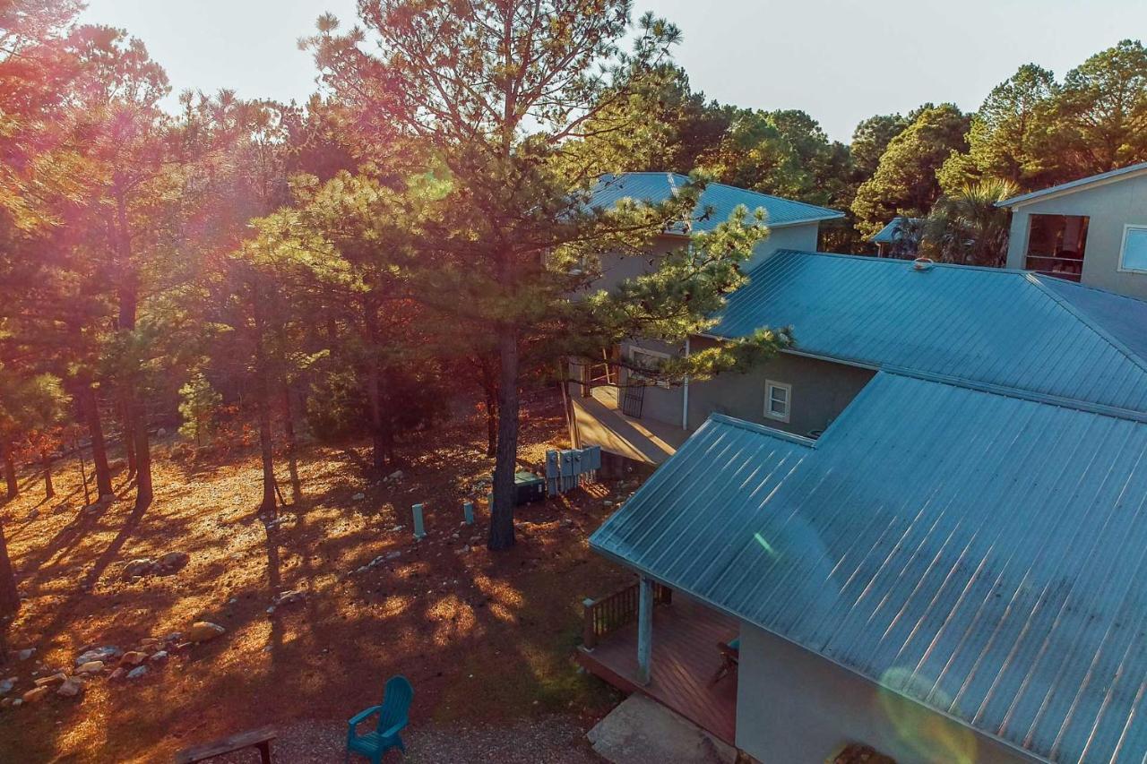 Broken Bow Cottage With Deck, Hot Tub And Fire Pit! Exterior foto